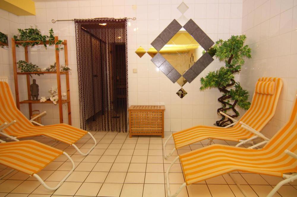 Appartementhaus Pinamar In Scharbeutz Extérieur photo