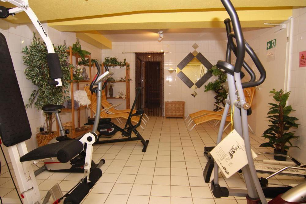 Appartementhaus Pinamar In Scharbeutz Extérieur photo