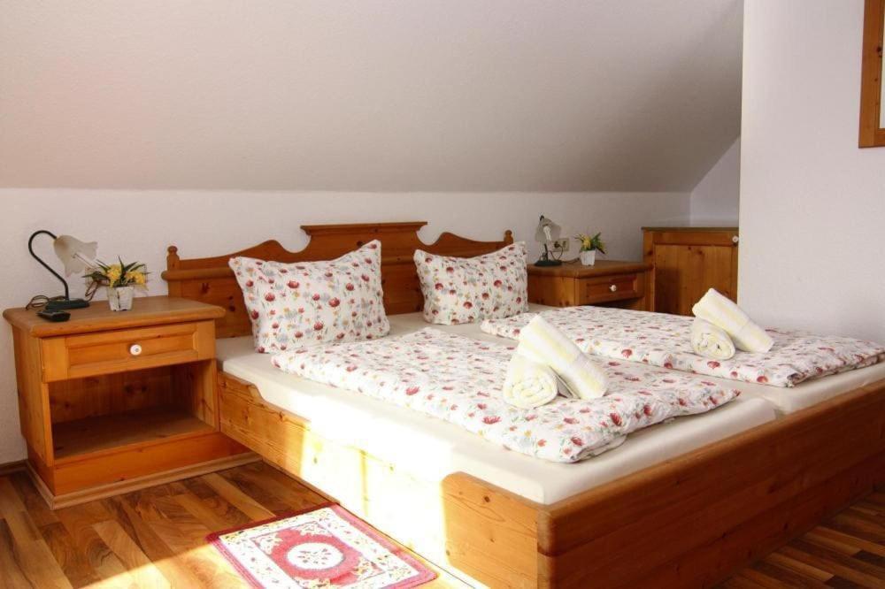 Appartementhaus Pinamar In Scharbeutz Extérieur photo